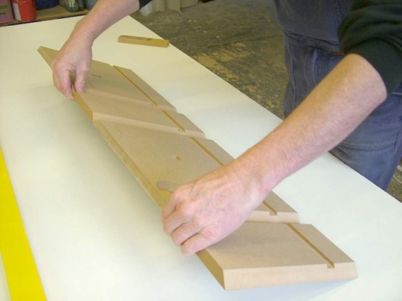 Micro Block MK2 - MDF  07